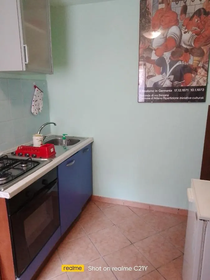 Stromae Apartment Cefalu 0*,  Italy