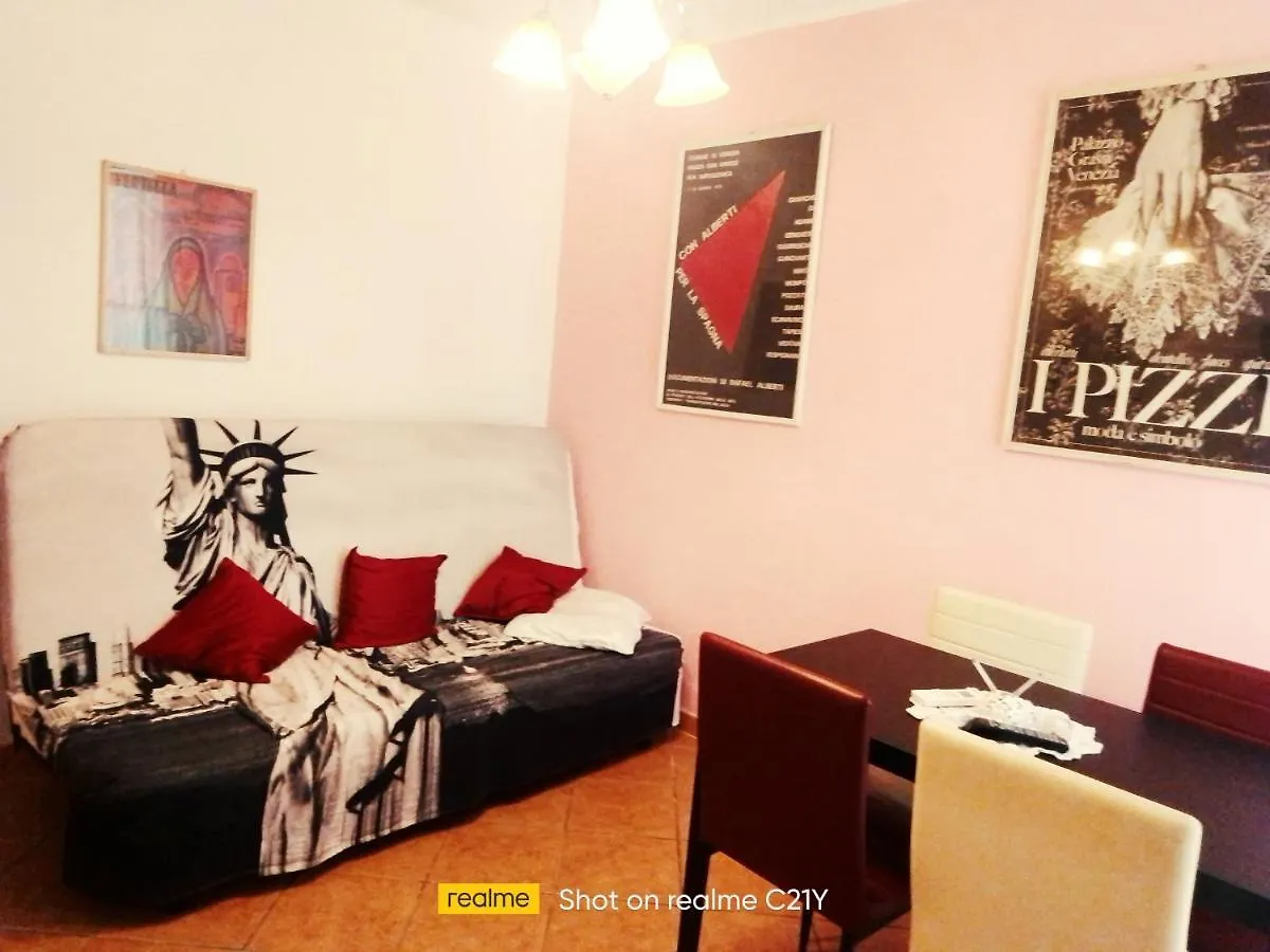 Stromae Apartment Cefalu Italy
