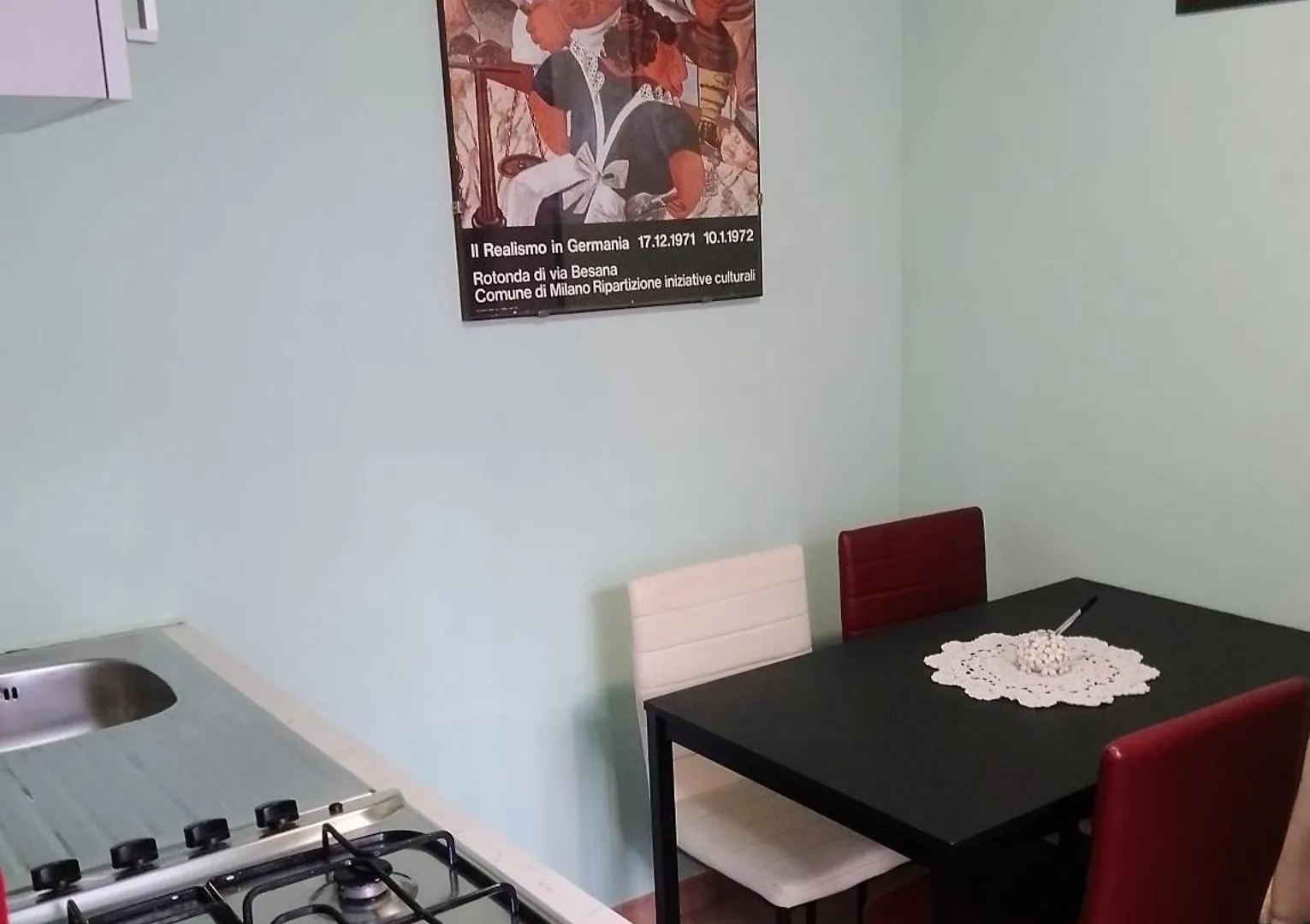 Stromae Apartment Cefalu