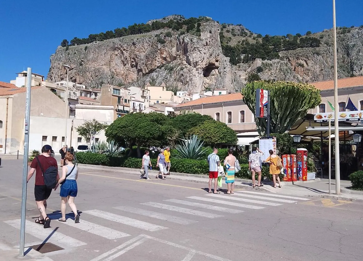 Stromae Apartment Cefalu 0*,