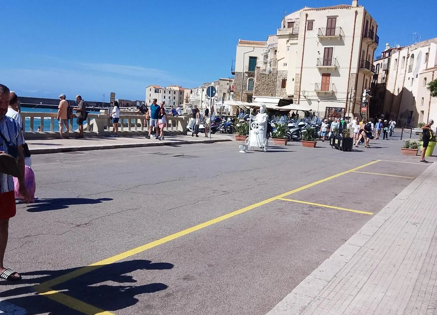 Stromae Apartment Cefalu
