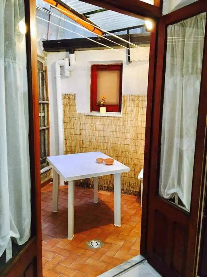 Stromae Apartment Cefalu 0*,