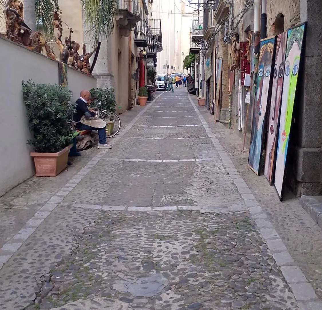 Appartamento Stromae Cefalù Italia