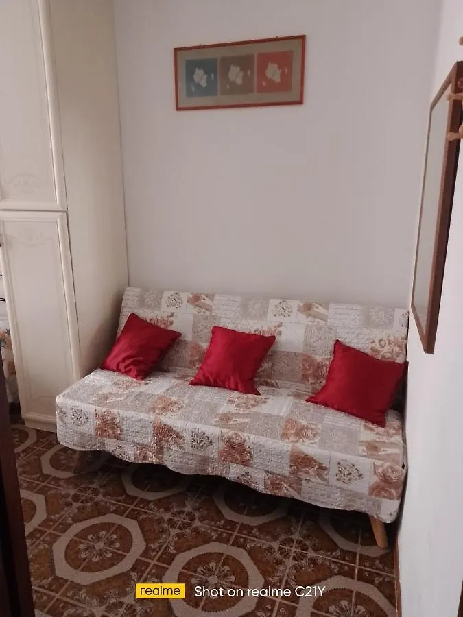 Stromae Apartment Cefalu Italy