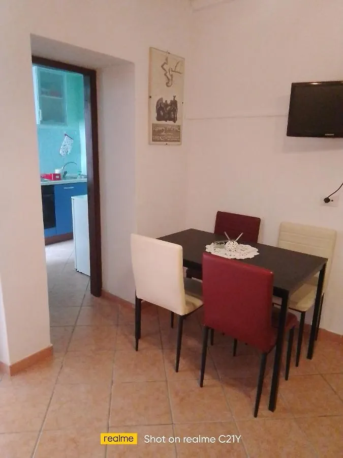 Stromae Apartment Cefalu
