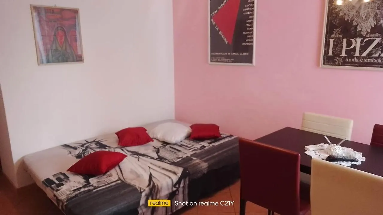 Stromae Apartment Cefalu