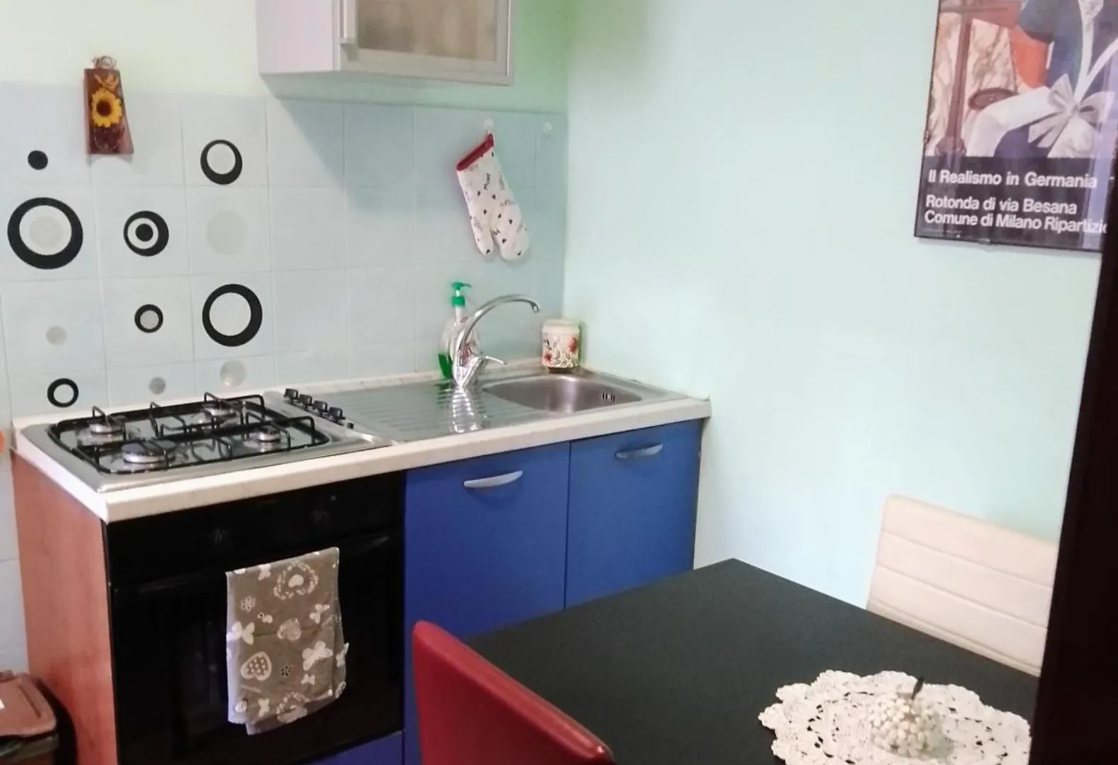 Stromae Apartment Cefalu