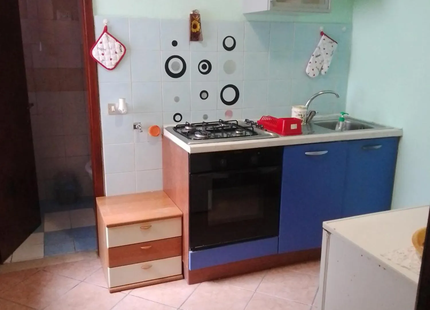 Stromae Apartment Cefalu
